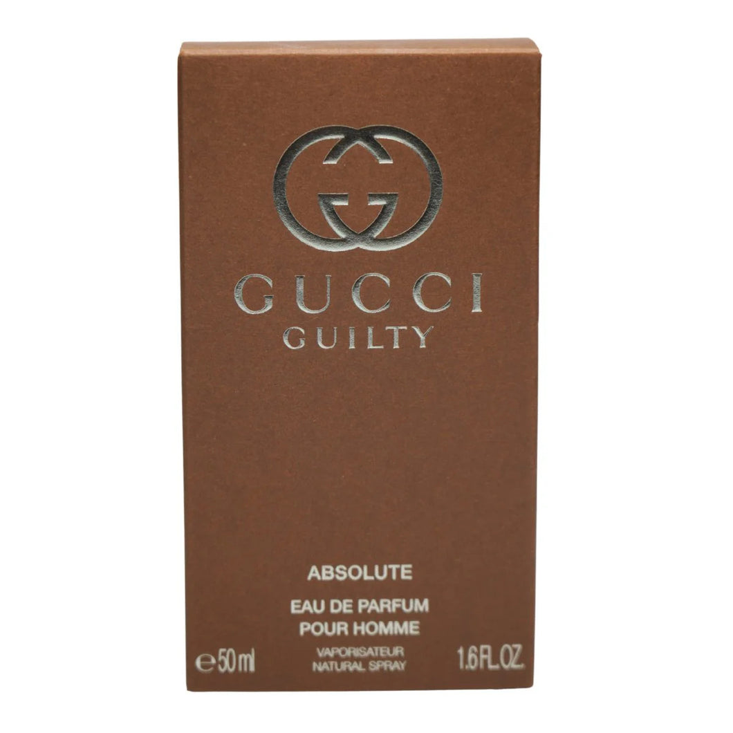 Gucci Guilty Absolute Eau de Parfum for Men