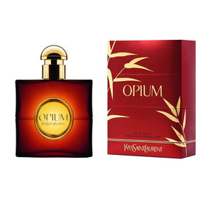 Yves Saint Laurent Opium Eau de Toilette for Women