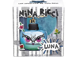 Nina Ricci Les Monstres Eau de Toilette for Women
