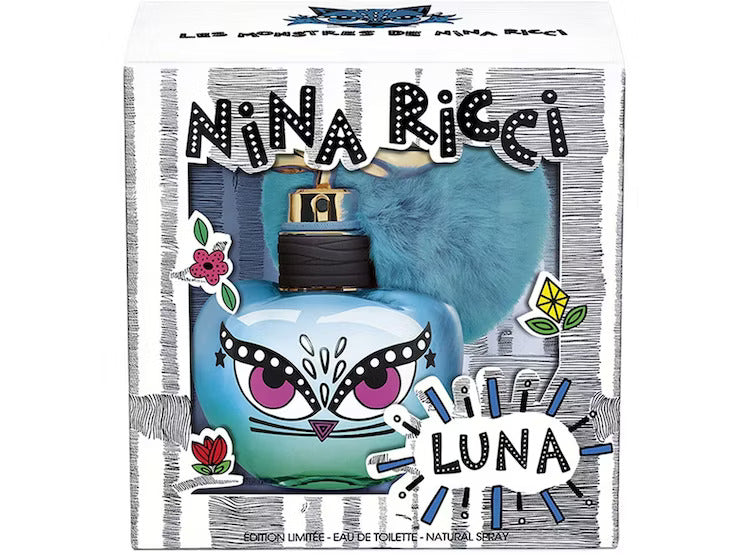 Nina Ricci Les Monstres Eau de Toilette for Women
