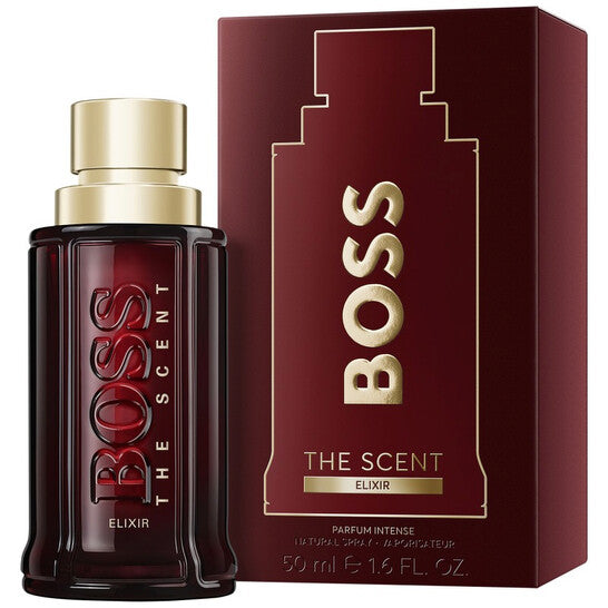 Hugo Boss The Scent Elixir Eau de Parfum for Men