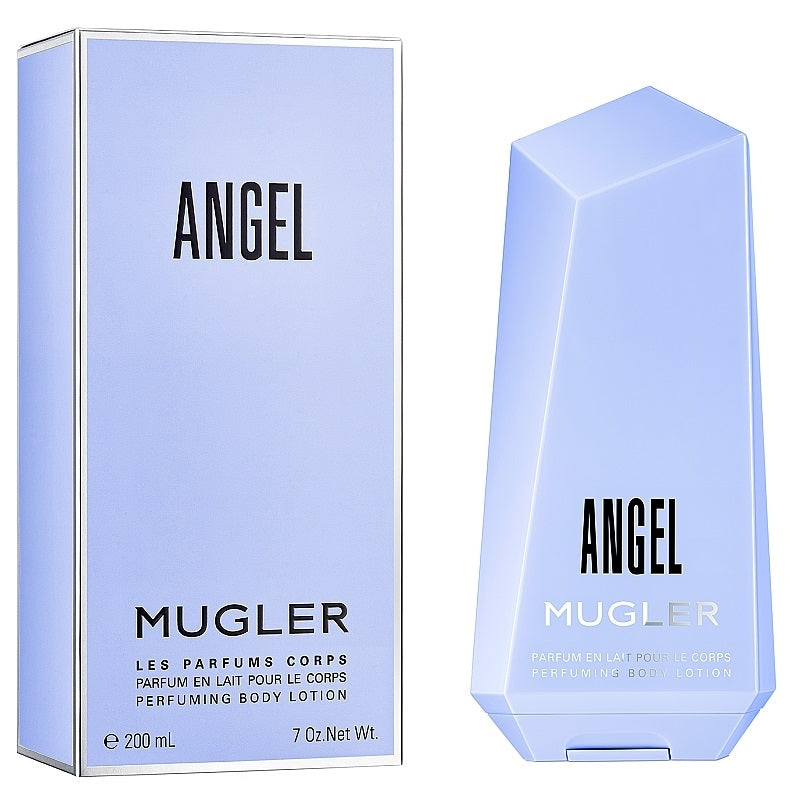 Thierry Mugler Angel Body Lotion for Women