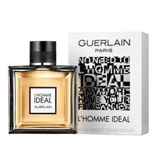 Guerlain L'Homme Ideal Eau de Toilette for Men