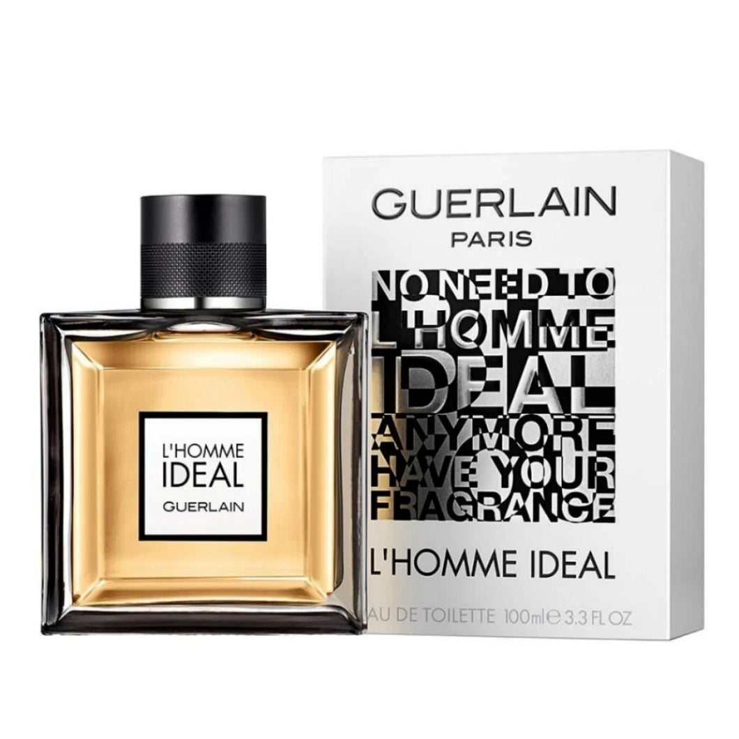 Guerlain L'Homme Ideal Eau de Toilette for Men
