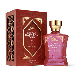 Habibi Royal Saffron Oud Eau de Parfum Unisex