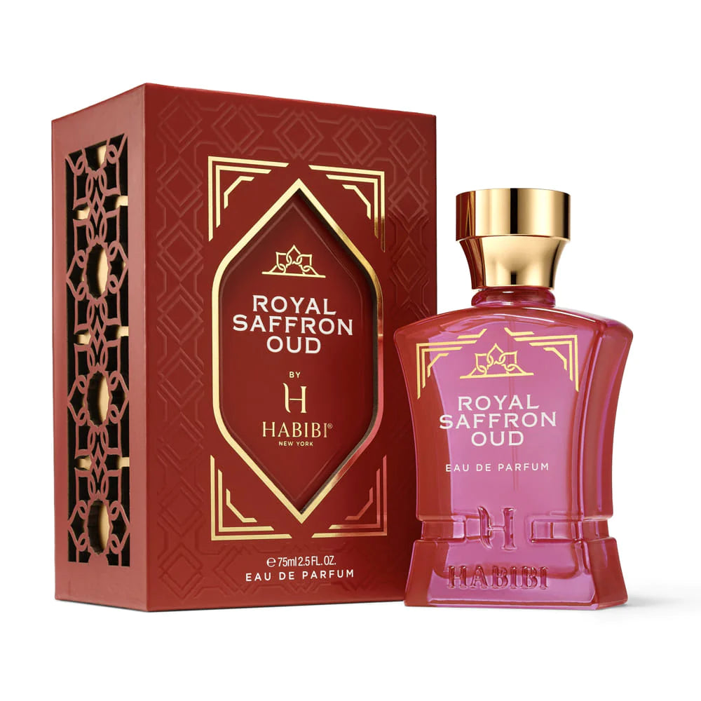 Habibi Royal Saffron Oud Eau de Parfum Unisex