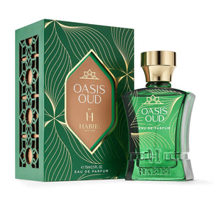 Habibi Oasis Oud Eau de Parfum Unisex