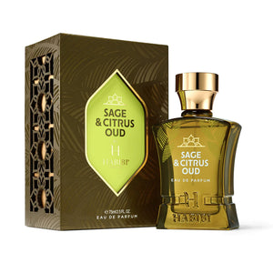 Habibi Sage & Citrus Oud Eau de Parfum Unisex