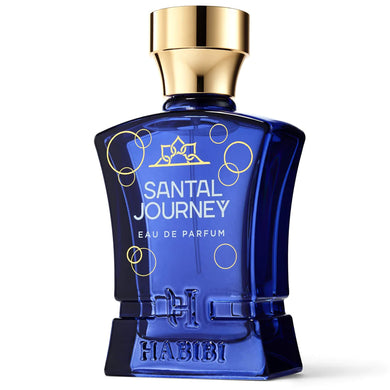 Habibi Santal Journey Eau de Parfum Unisex