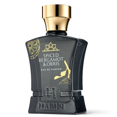 Habibi Spiced Bergamot & Orris Eau de Parfum Unisex