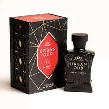 Habibi Urban Oud Eau de Parfum Unisex
