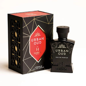 Habibi Urban Oud Eau de Parfum Unisex