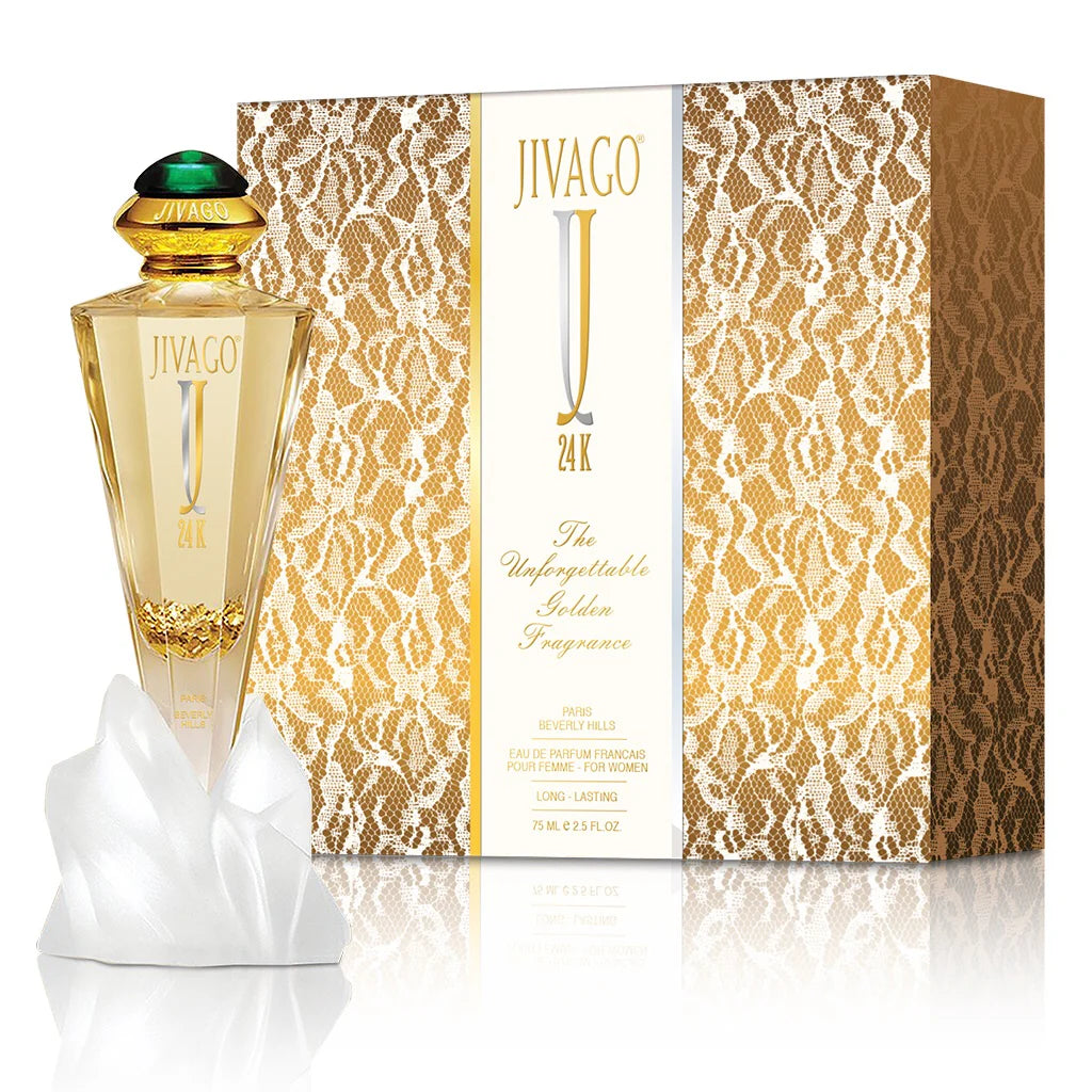 Jivago 24K Eau de Parfum for Women