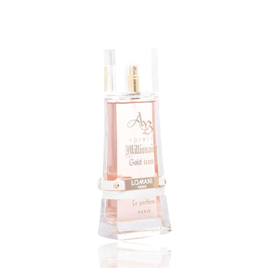 Lomani AB Spirit Millionaire Le Parfum Gold Icon Eau de Parfum for Women
