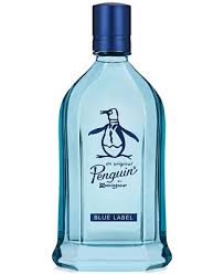 Original Penguin Blue Label Eau de Toilette for Men