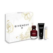 Givenchy L'Interdit Rouge Eau de Parfum 3 Piece Set for Women - Fragrance Me Baby