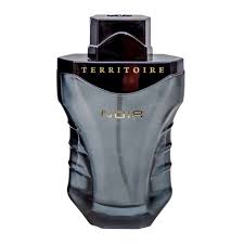 Territoire Noir Eau de Parfum for Men