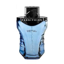 Territoire Metal Eau de Parfum for Men