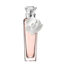 Adolfo Dominguez Agua Fresca De Rosas Blancas EDT bottle with pink liquid and white flower