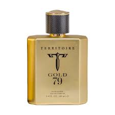 Territoire Gold 79 Eau De Parfum for Men