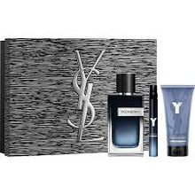 Yves Saint Laurent Y 3 Piece Gift Set Eau de Parfum for Men