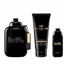 Coach New York 3 Piece Set Eau de Parfum for Men