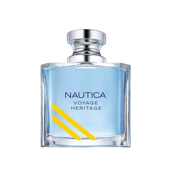 Nautica Voyage Heritage Eau de Toilette for Men