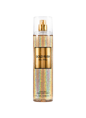 Paris Hilton Gold Rush Body Mist for Women