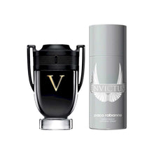 Paco Rabanne Invictus Victory Eau de Parfum 2 Piece Gift Set for Men