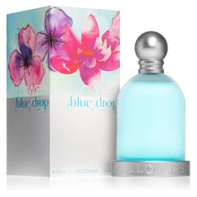 Jesus Del Pozo Halloween Blue Drop Eau de Toilette for Women