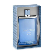 Jimmy Choo Man Aqua Eau de Toilette for Men