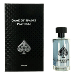 Jo Milano Game Of Spades Platinum Parfum Unisex