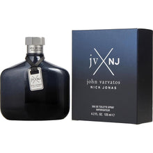 John Varvatos JV x NJ Blue Eau de Toilette for Men