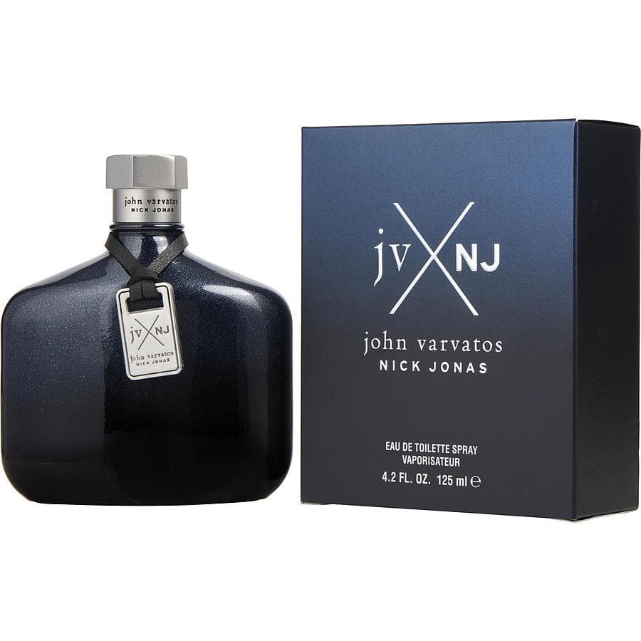 John Varvatos JV x NJ Blue Eau de Toilette for Men
