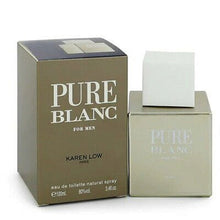 Karen Low Pure Blanc Eau de Toilette for Men
