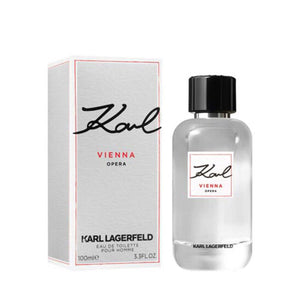 Karl Lagerfeld Karl Vienna Opera Eau de Toilette for Men