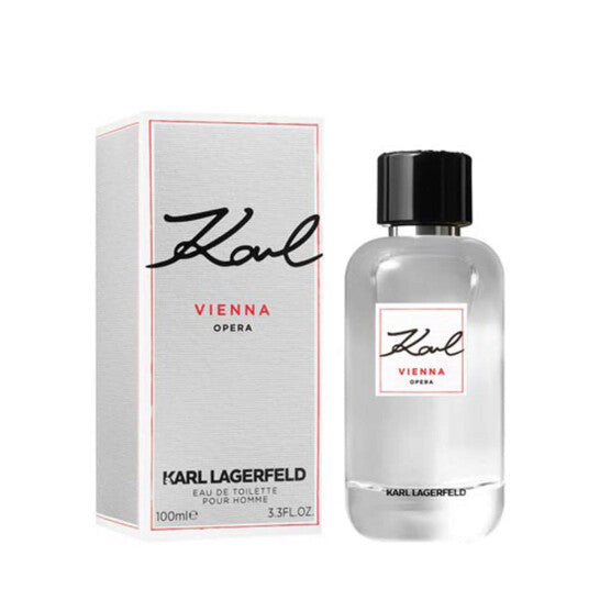 Karl Lagerfeld Karl Vienna Opera Eau de Toilette for Men