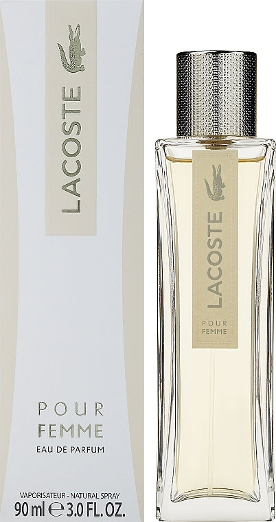 Lacoste Pour Femme Eau de Parfum for Women
