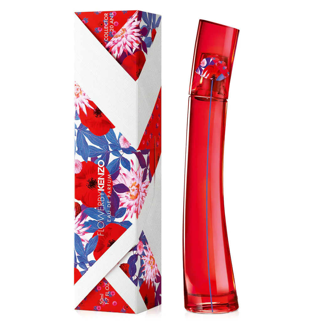 Kenzo Flower Memento 20th Anniversary Edition Eau de Parfum for Women