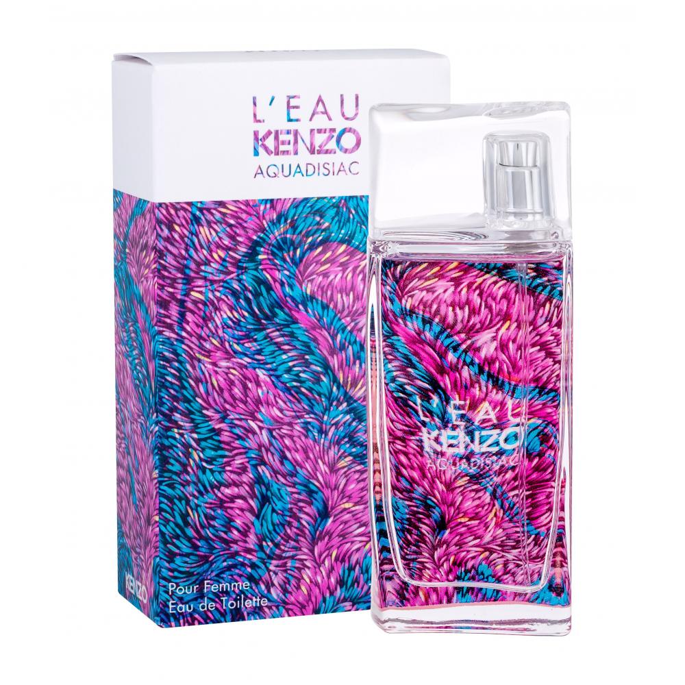 Kenzo L'Eau Aquadisiac Eau de Toilette for Women