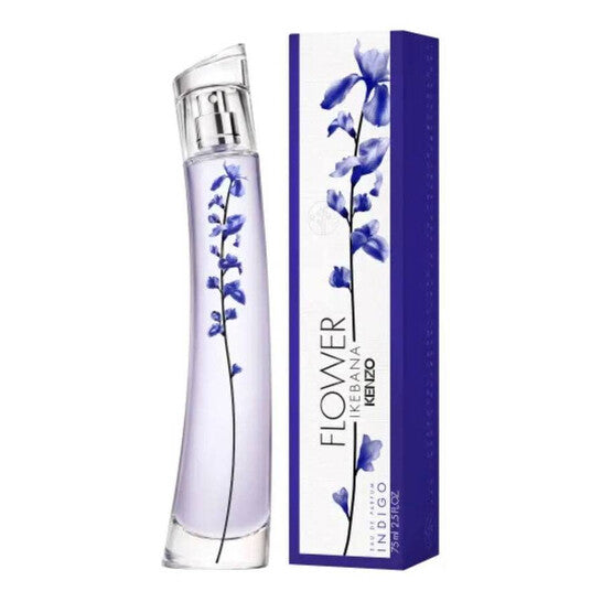 Kenzo Flower Ikebana Indigo Eau de Parfum for Women