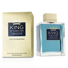 Antonio Banderas King of Seduction Absolute Eau de Toilette for Men