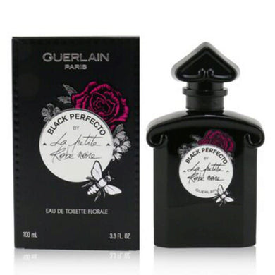 Guerlain La Petite Robe Noire Black Perfecto Eau de Toilette Florale for Women