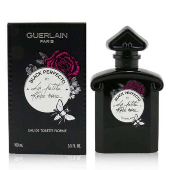 Guerlain La Petite Robe Noire Black Perfecto Eau de Toilette Florale for Women