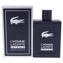 Lacoste L’homme Intense Eau de Toilette for Men