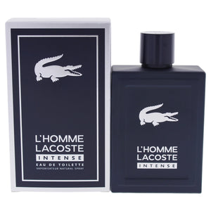 Lacoste L’homme Intense Eau de Toilette for Men