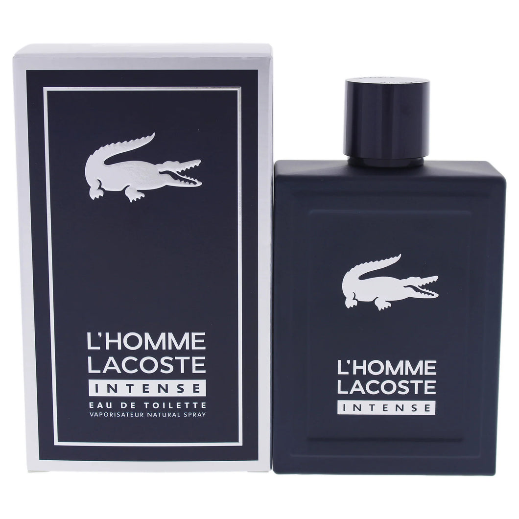 Lacoste L’homme Intense Eau de Toilette for Men