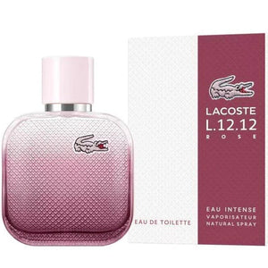 Lacoste L.12.12. Rose Eau Intense Eau de Toilette for Women