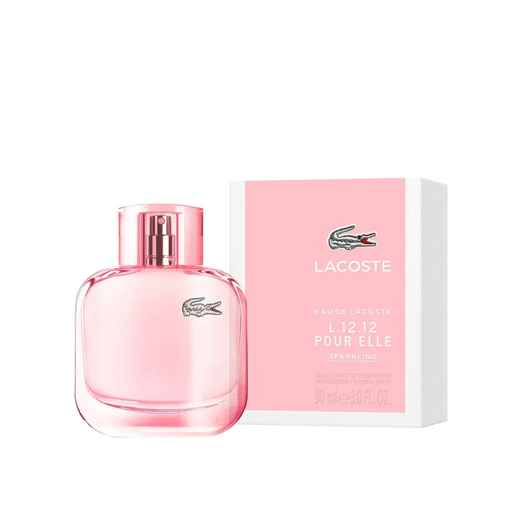 Lacoste Sparkling Eau de Toilette for Women