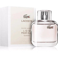 Lacoste L.12.12 Elegant Eau de Toilette for Women